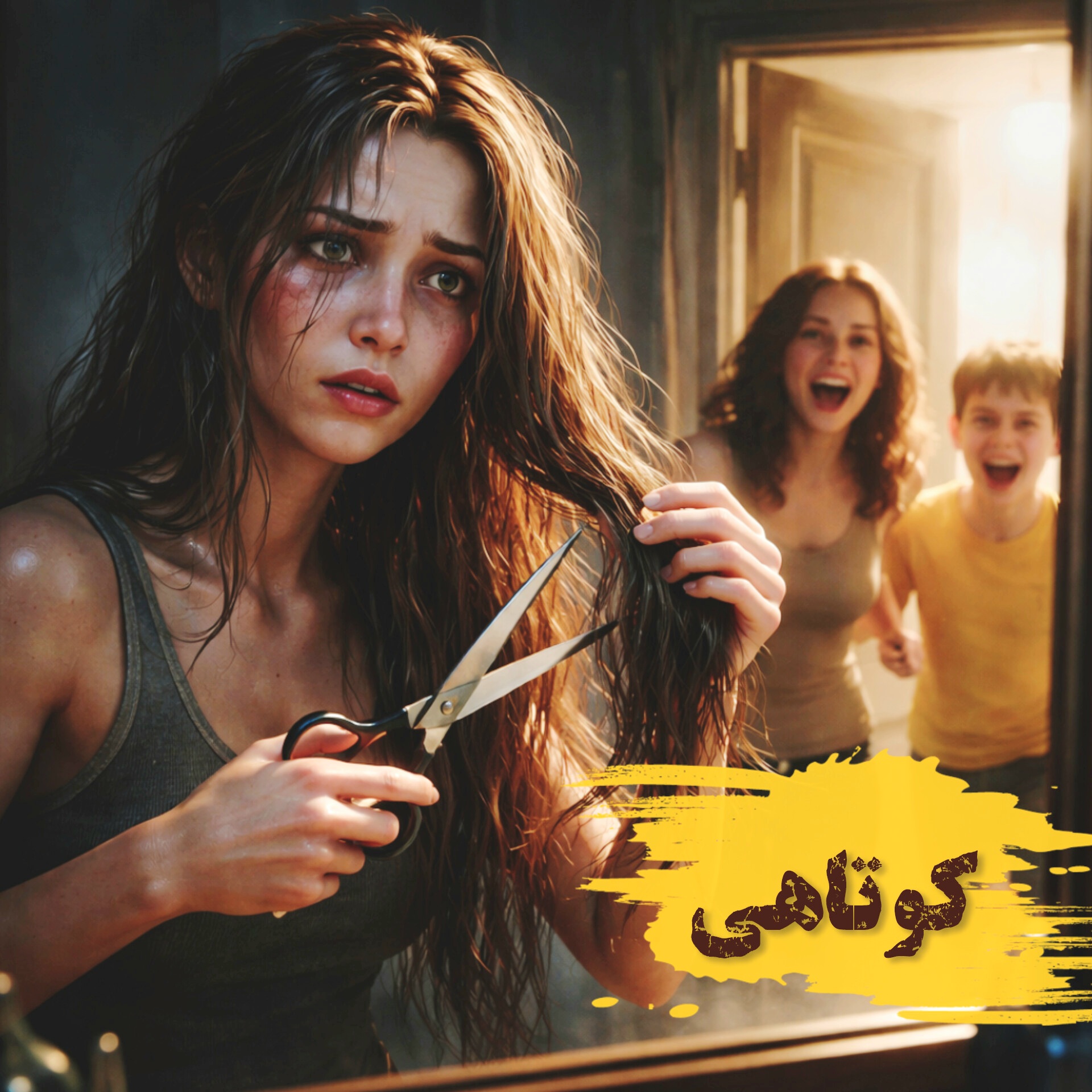 داستانک شماره‌ی ۴۰ | کوتاهی