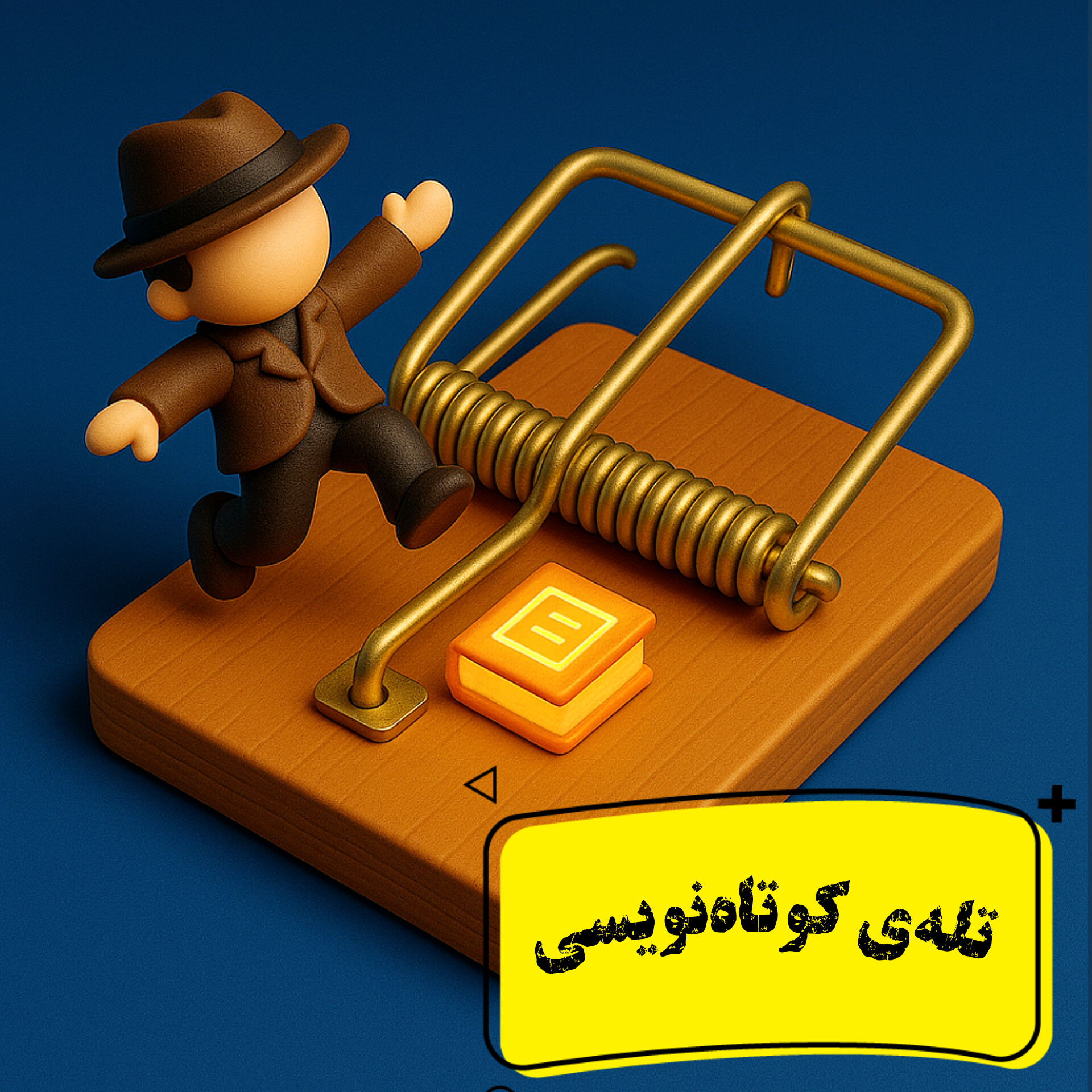 تله‌ی کوتاه‌نویسی