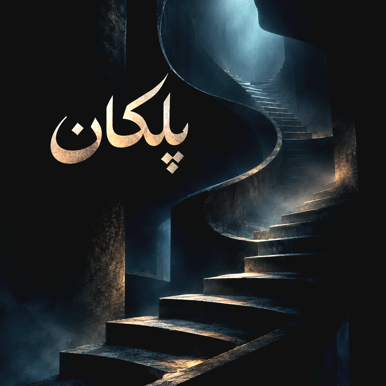 پلکان | داستانک