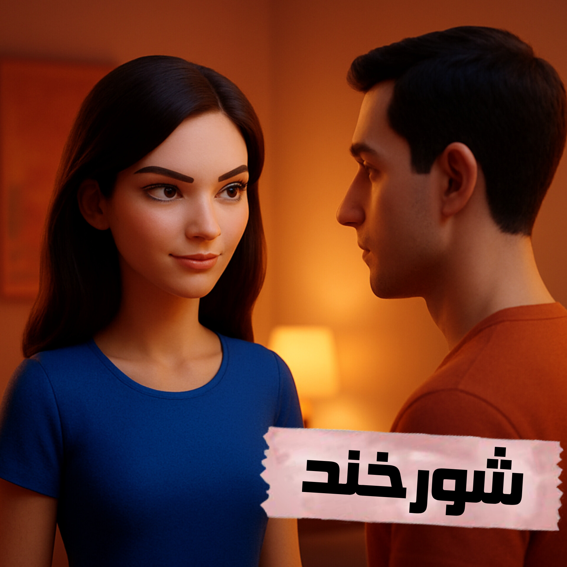 داستانک شماره‌ی ۲۹ | شورخند