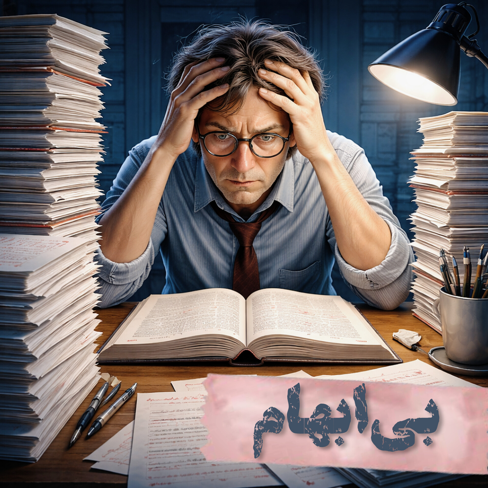 داستانک شماره‌ی ۳۹ | بی‌ابهام