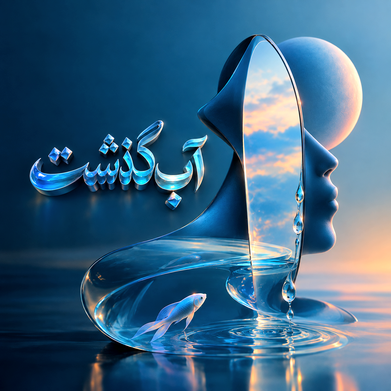 آب‌گذشت | هذیان