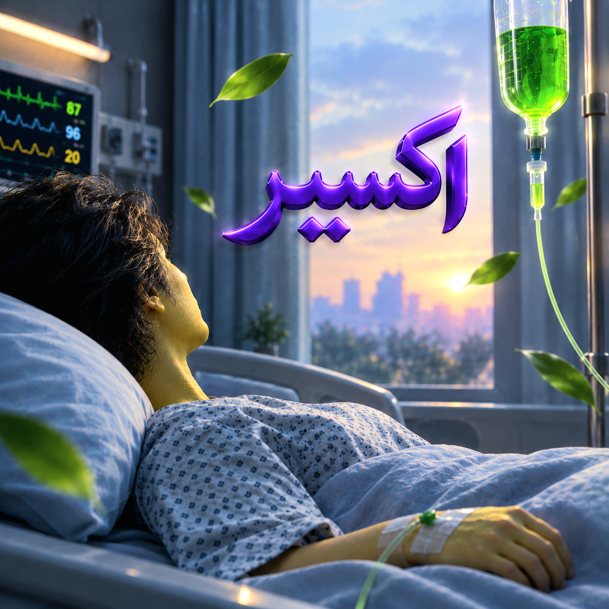 اکسیر | داستانک