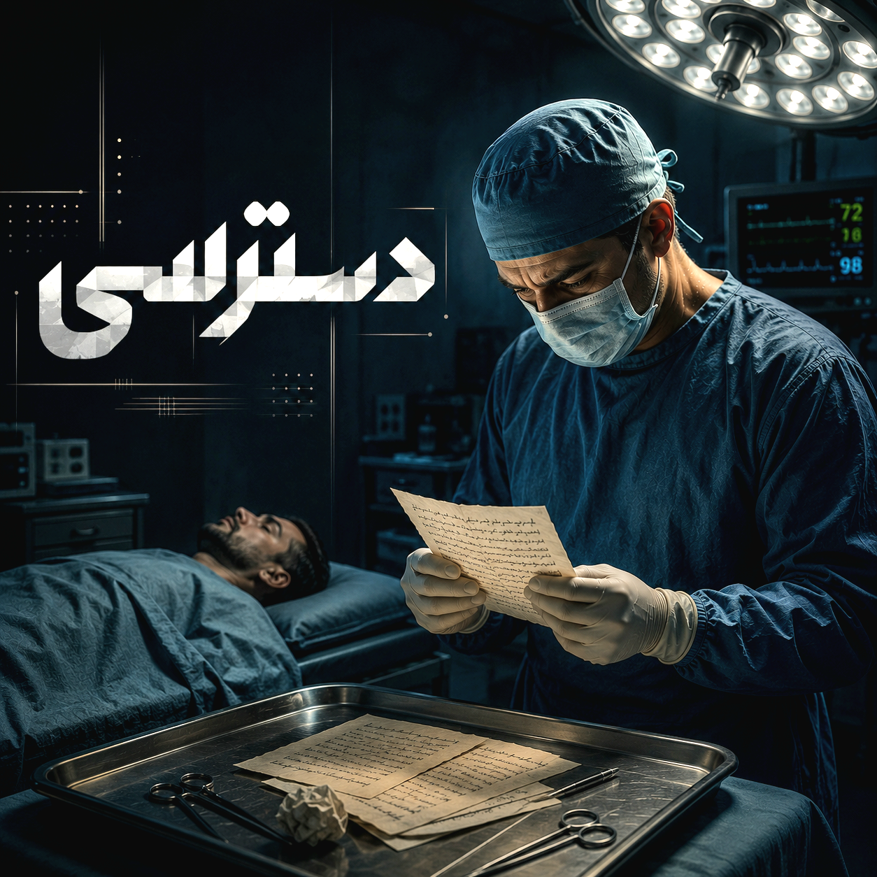 دسترسی | داستانک