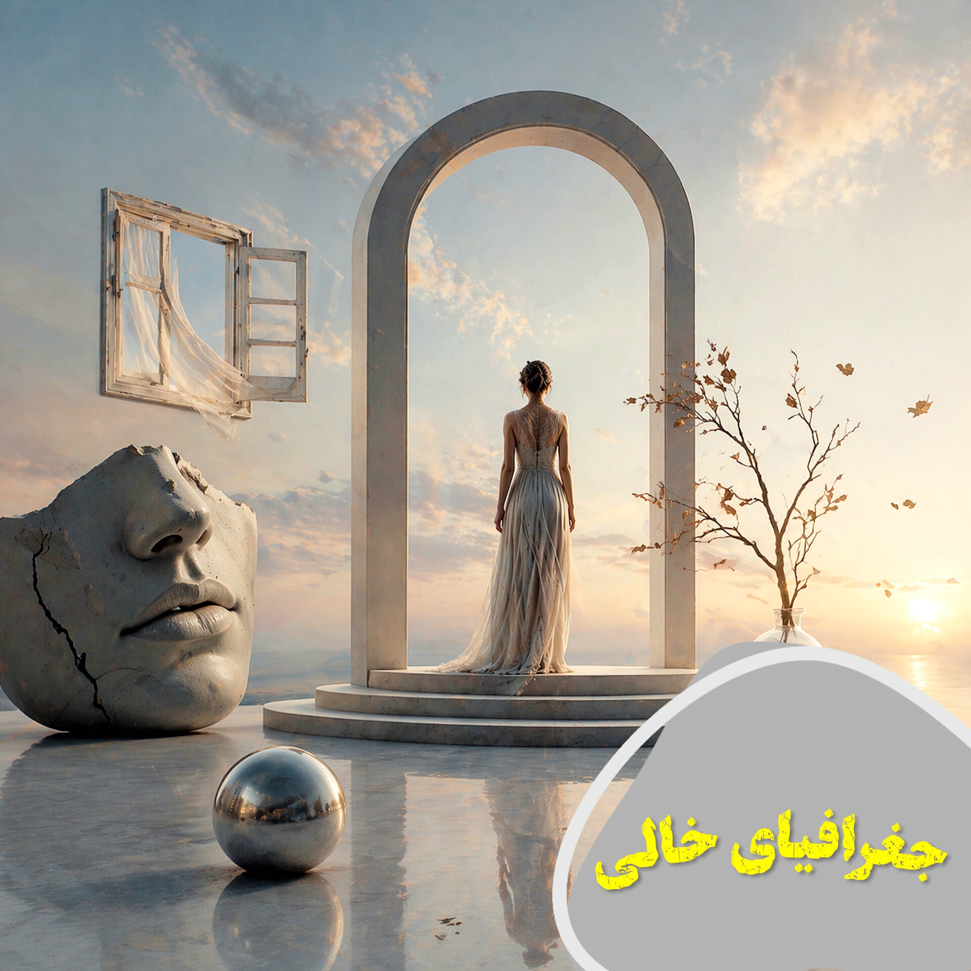 جغرافیای خالی