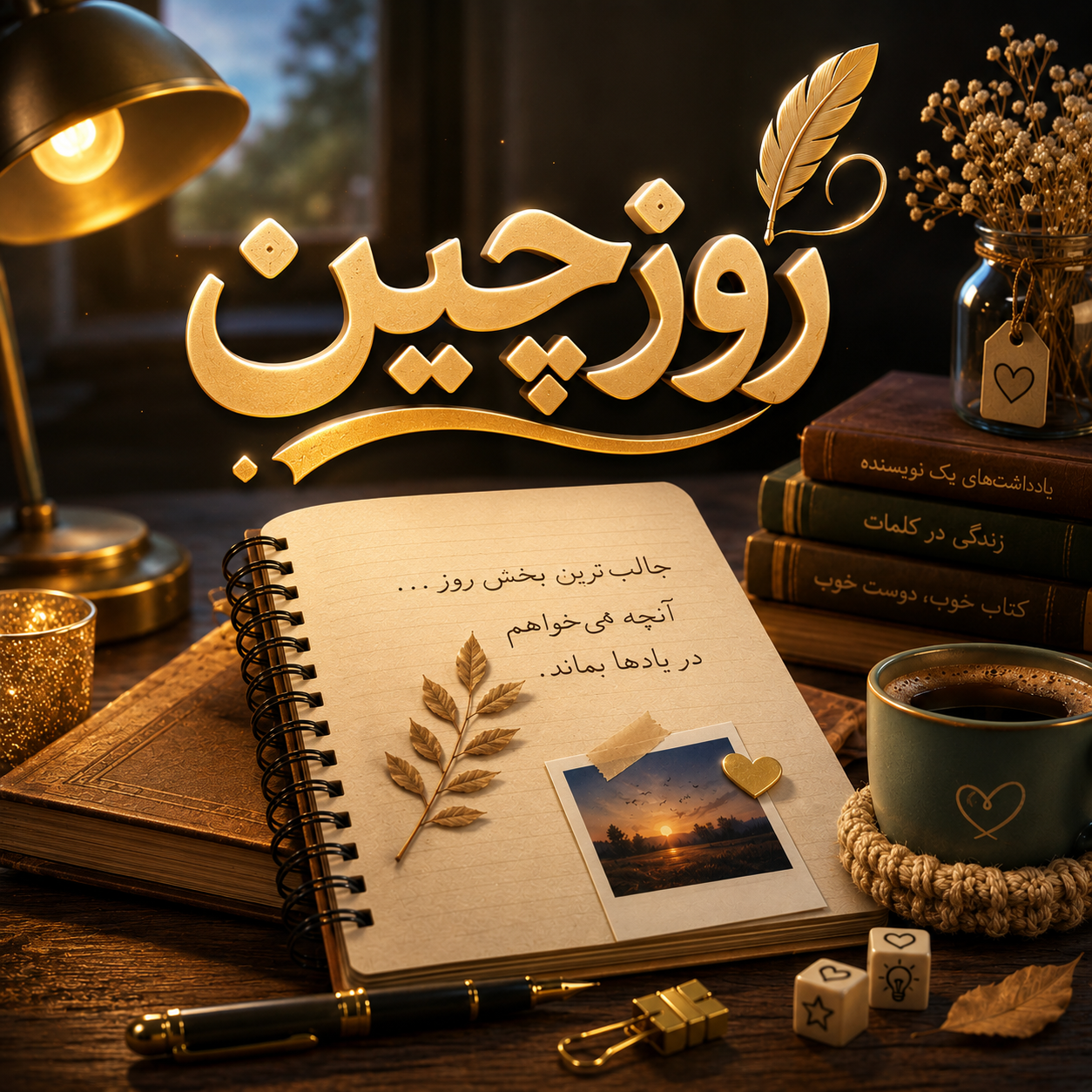 روزچین | یادداشت