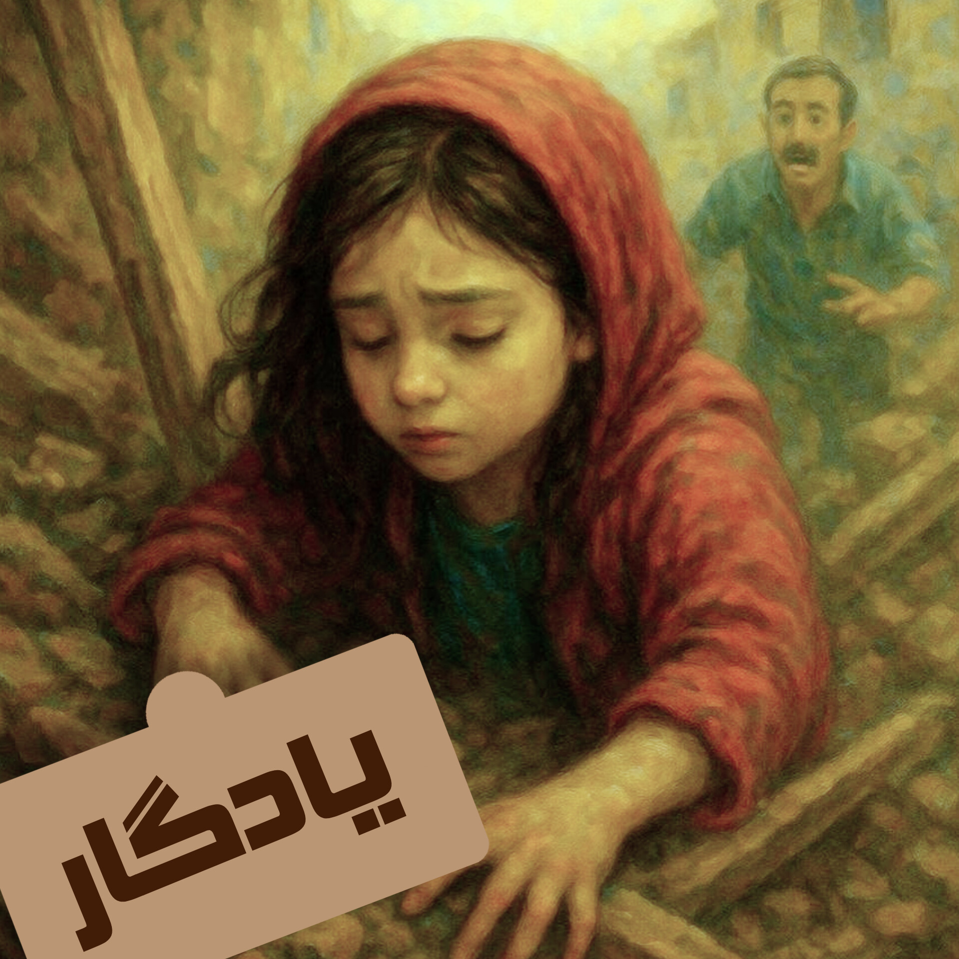 داستانک شماره‌ی 34 یادگار