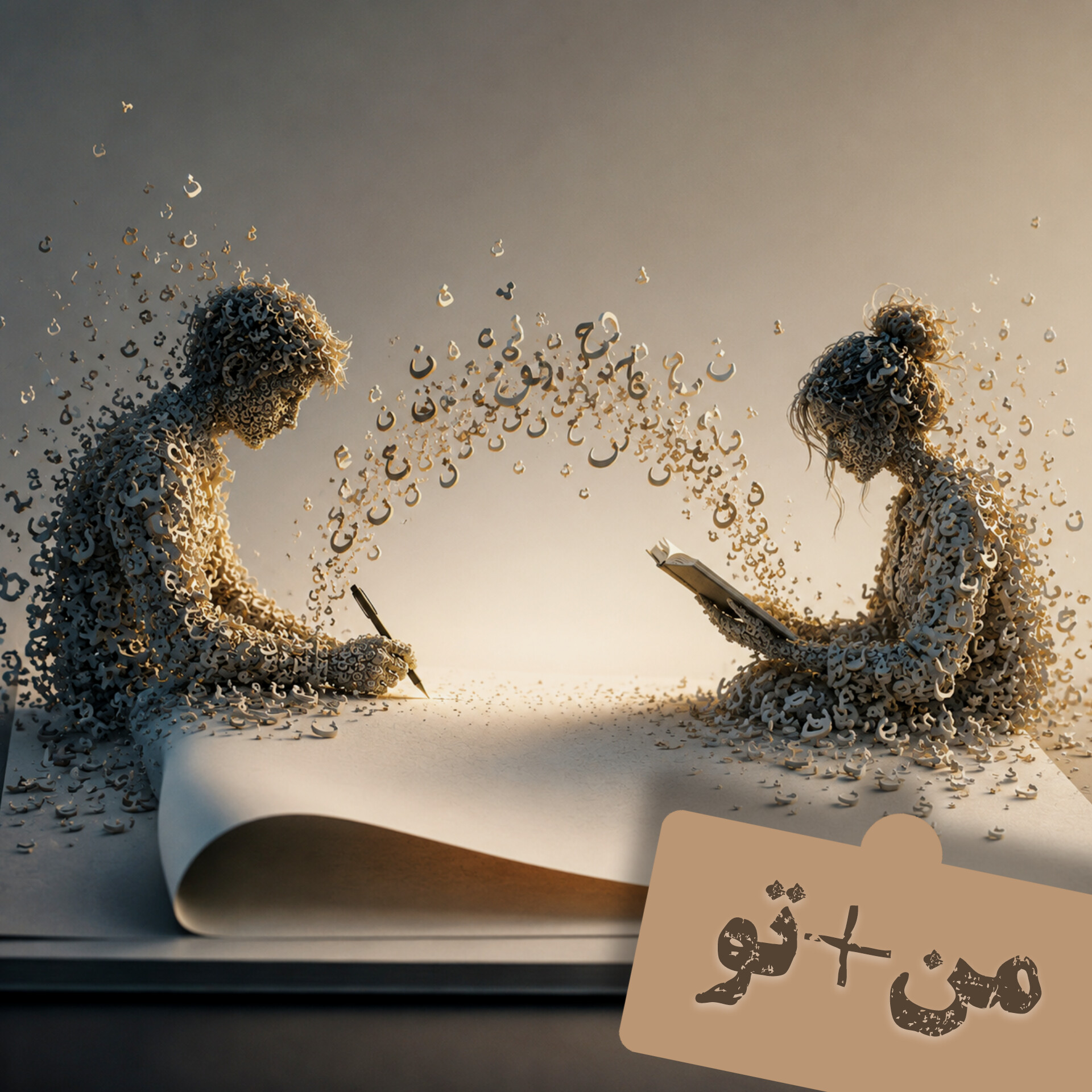 من+تو