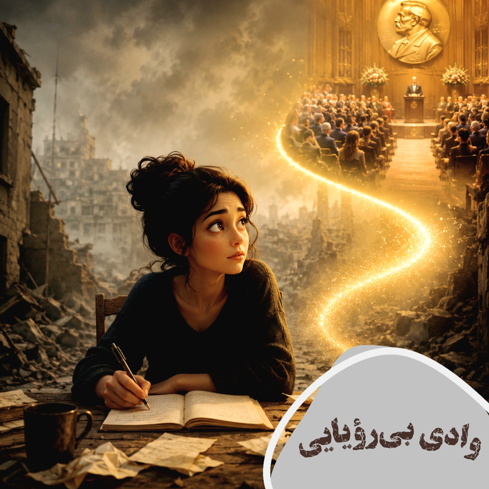 وادی بی‌رؤیایی
