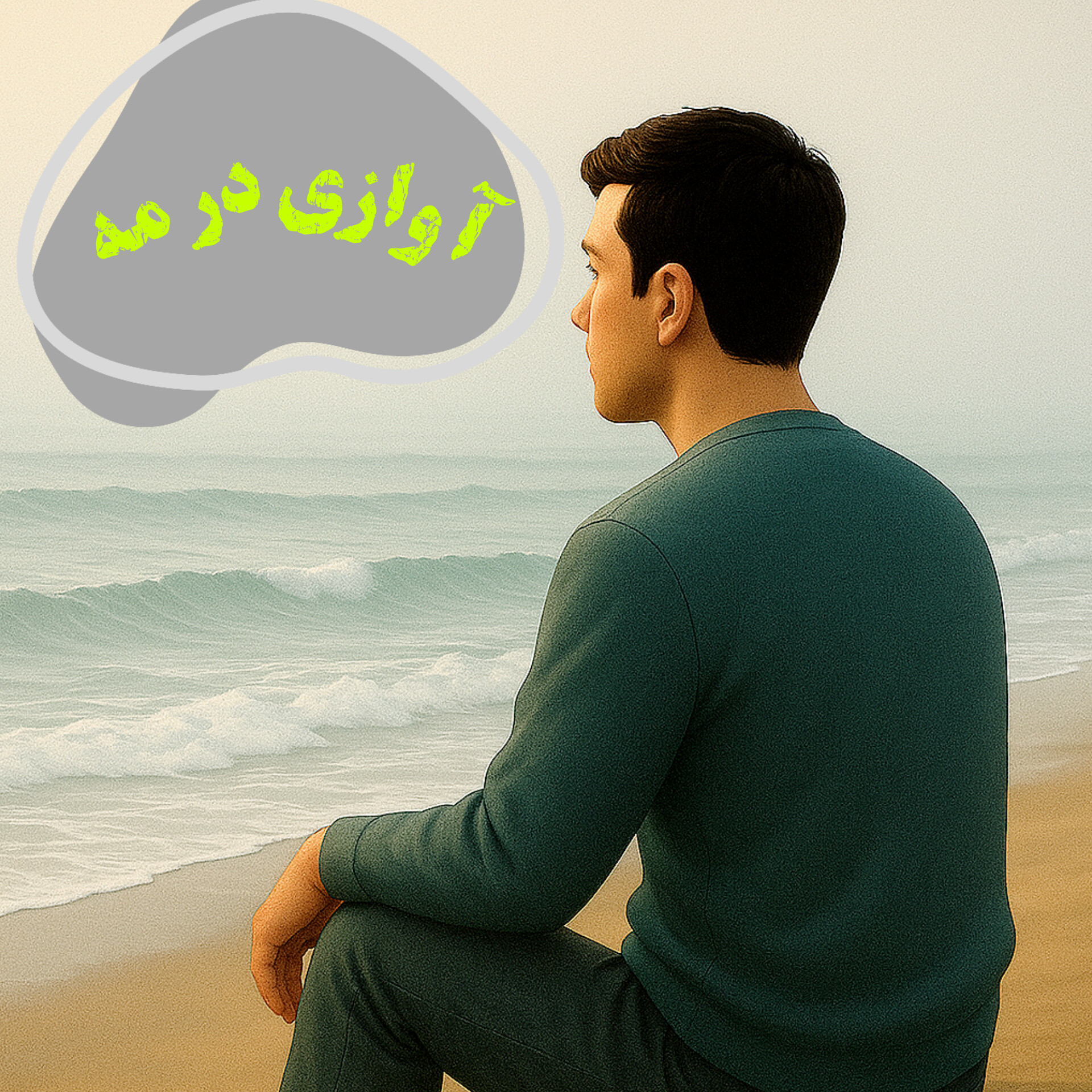 داستانک شماره‌ی ۳۶ | آوازی در مه