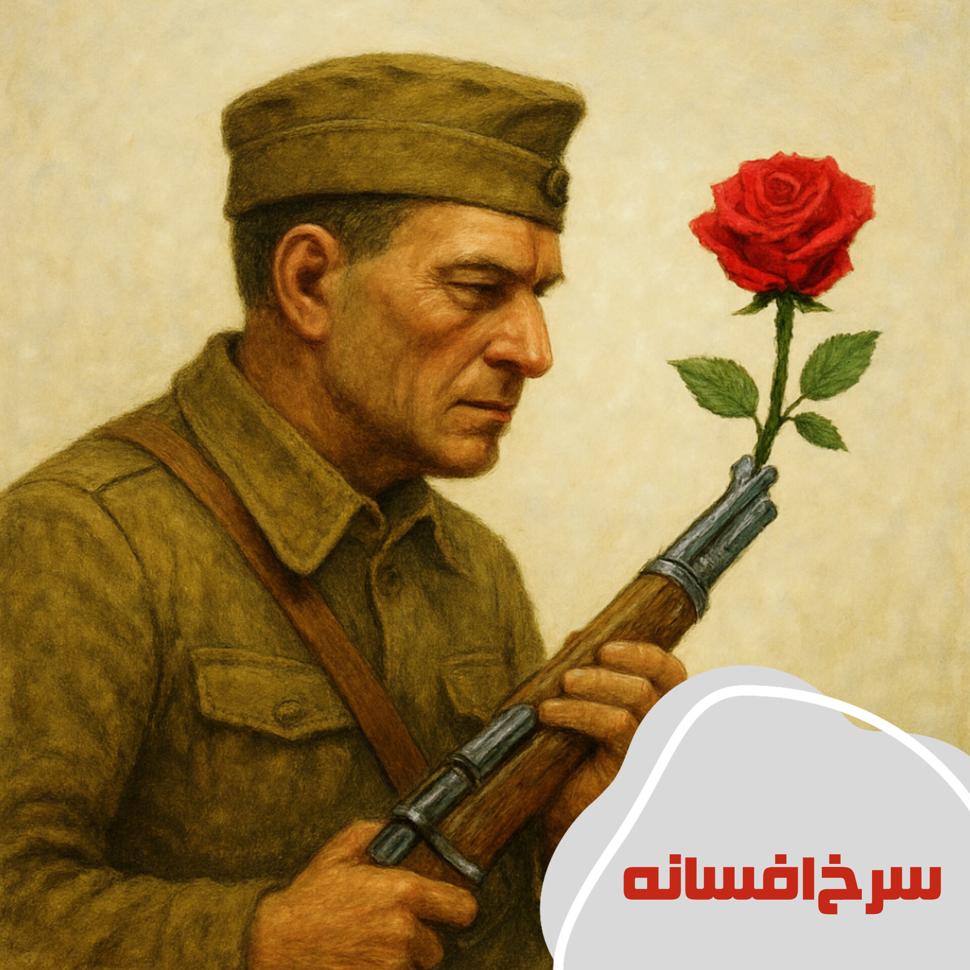 داستانک شماره‌ی ۲۷ | سرگذشت یک سرخ‌افسانه‌