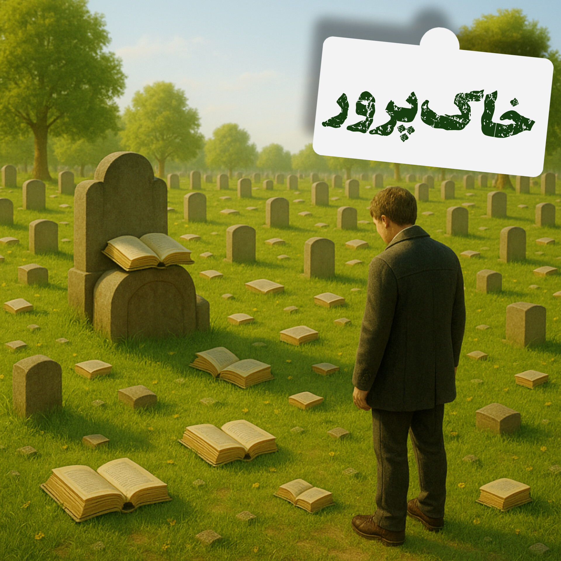 داستانک شماره‌ی ۲۴ | خاک‌پرور