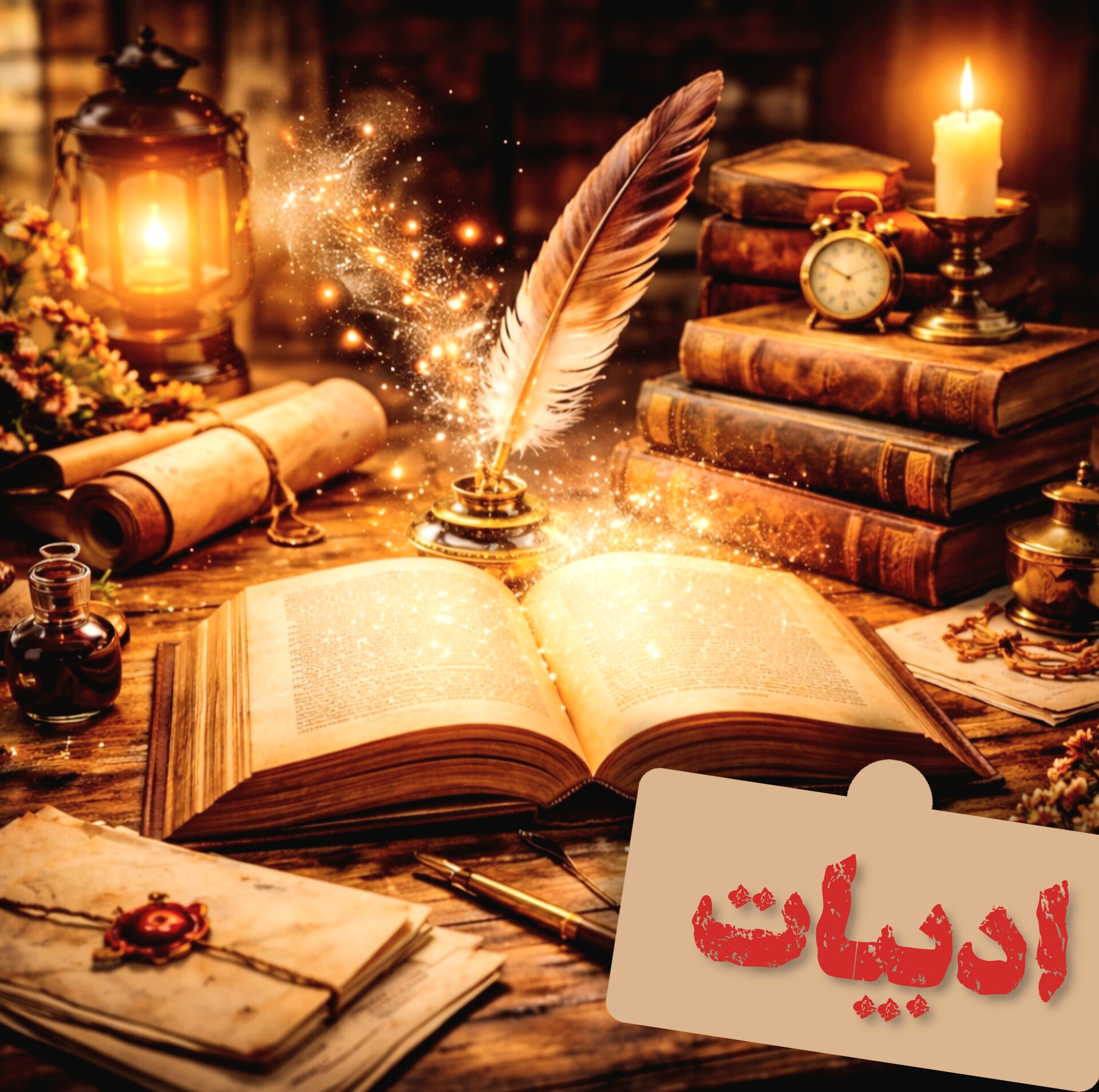 ادبیات