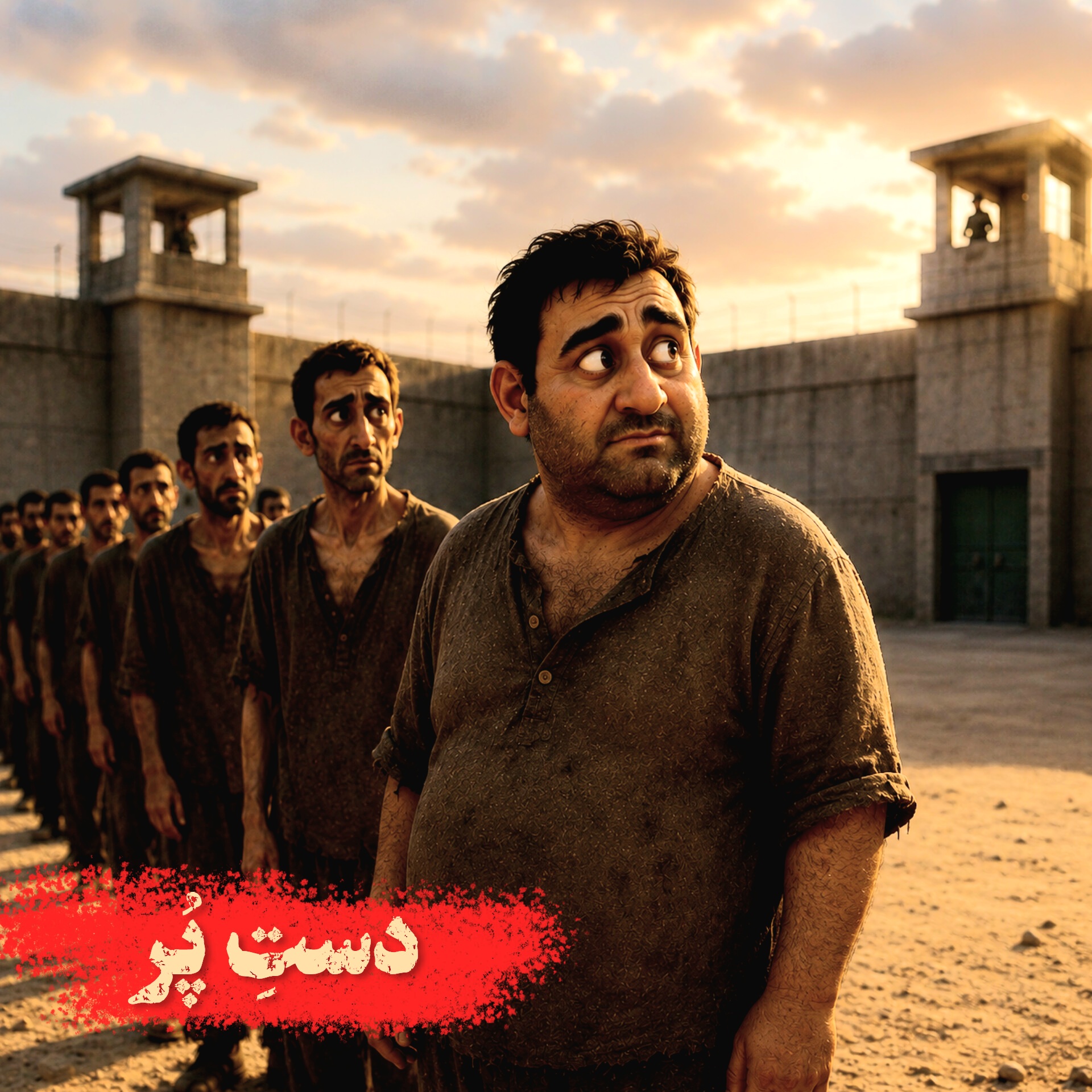 داستانک شماره‌ی ۴۳ | دستِ پُر