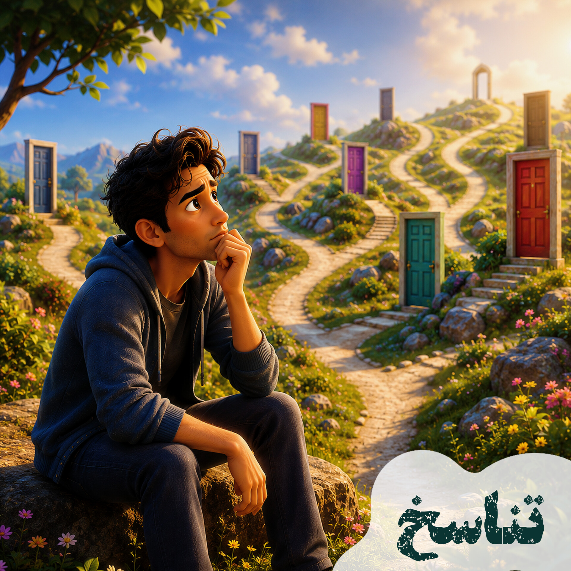 تناسخ | داستانک