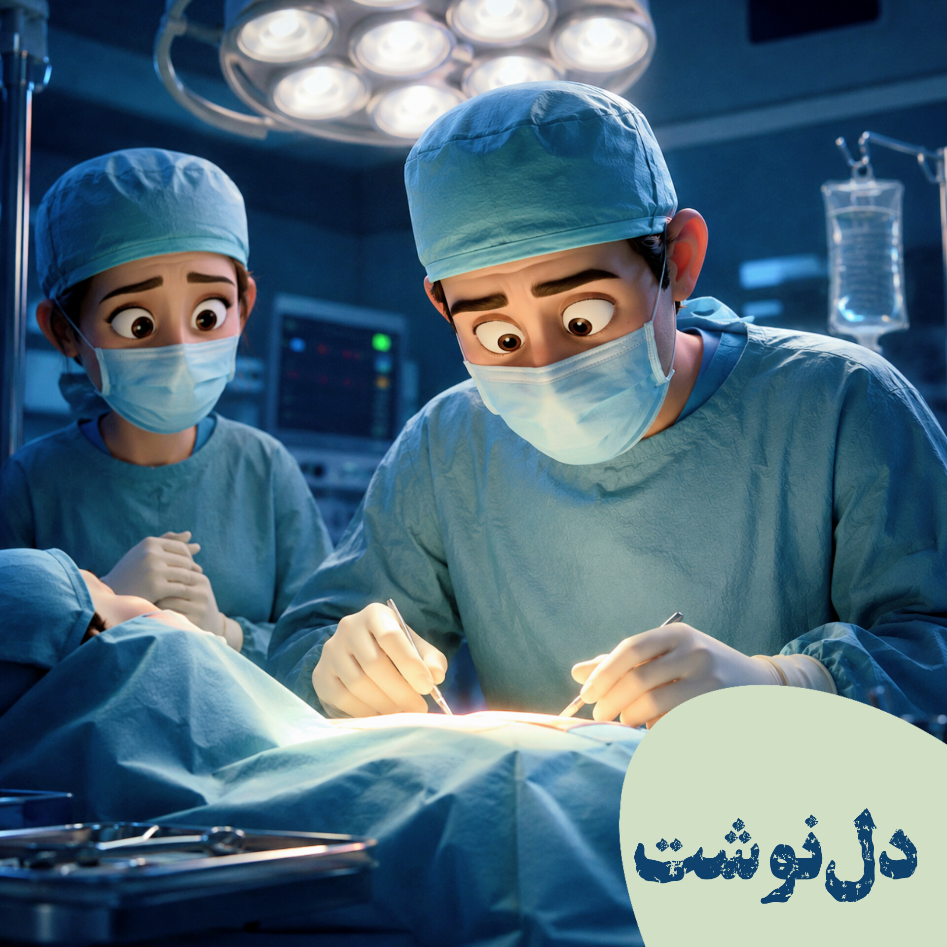 دل نوشت | داستانک