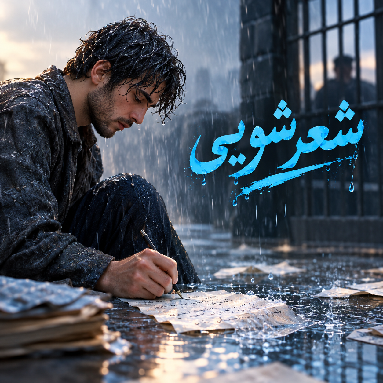شعرشویی | داستانک