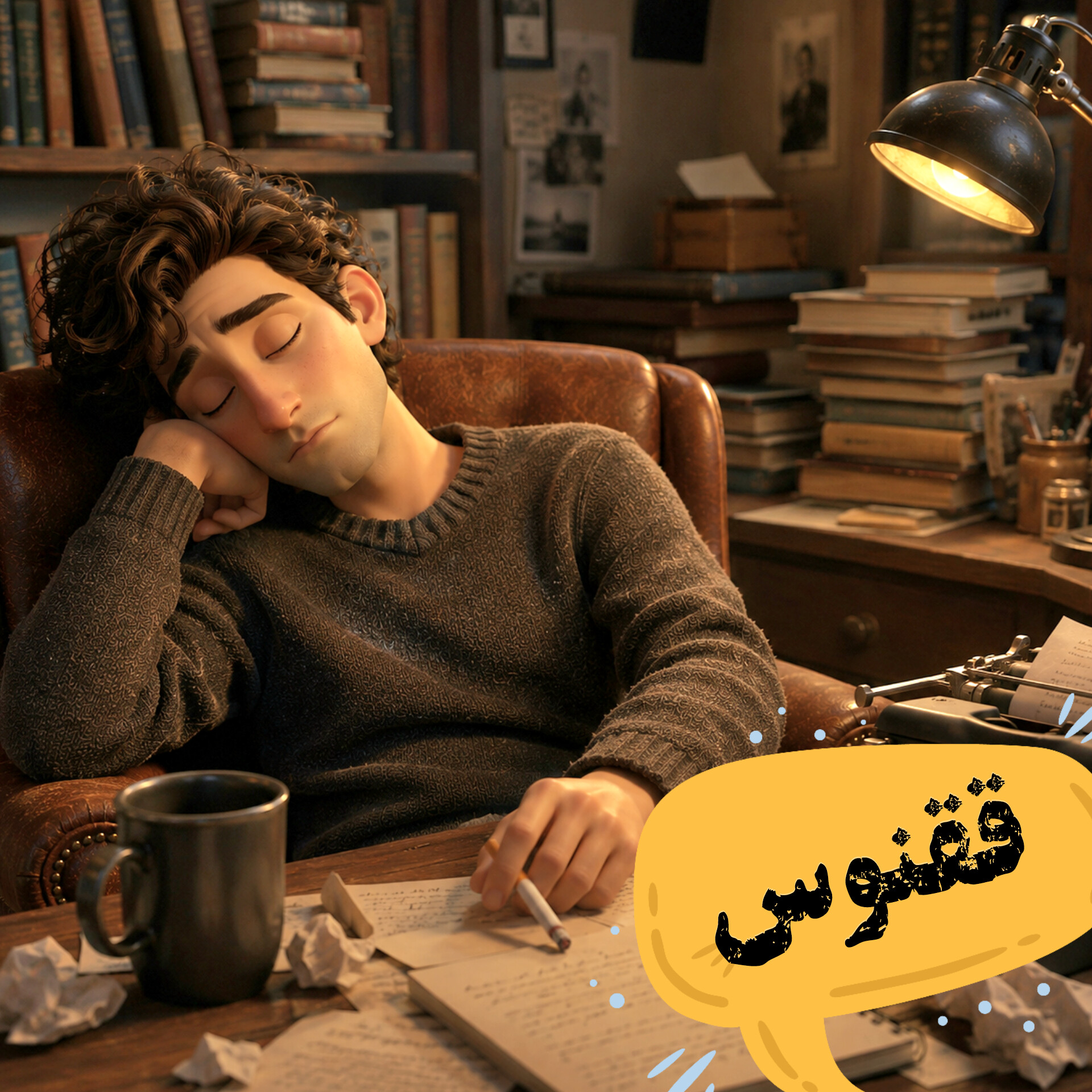 ققنوس | داستانک