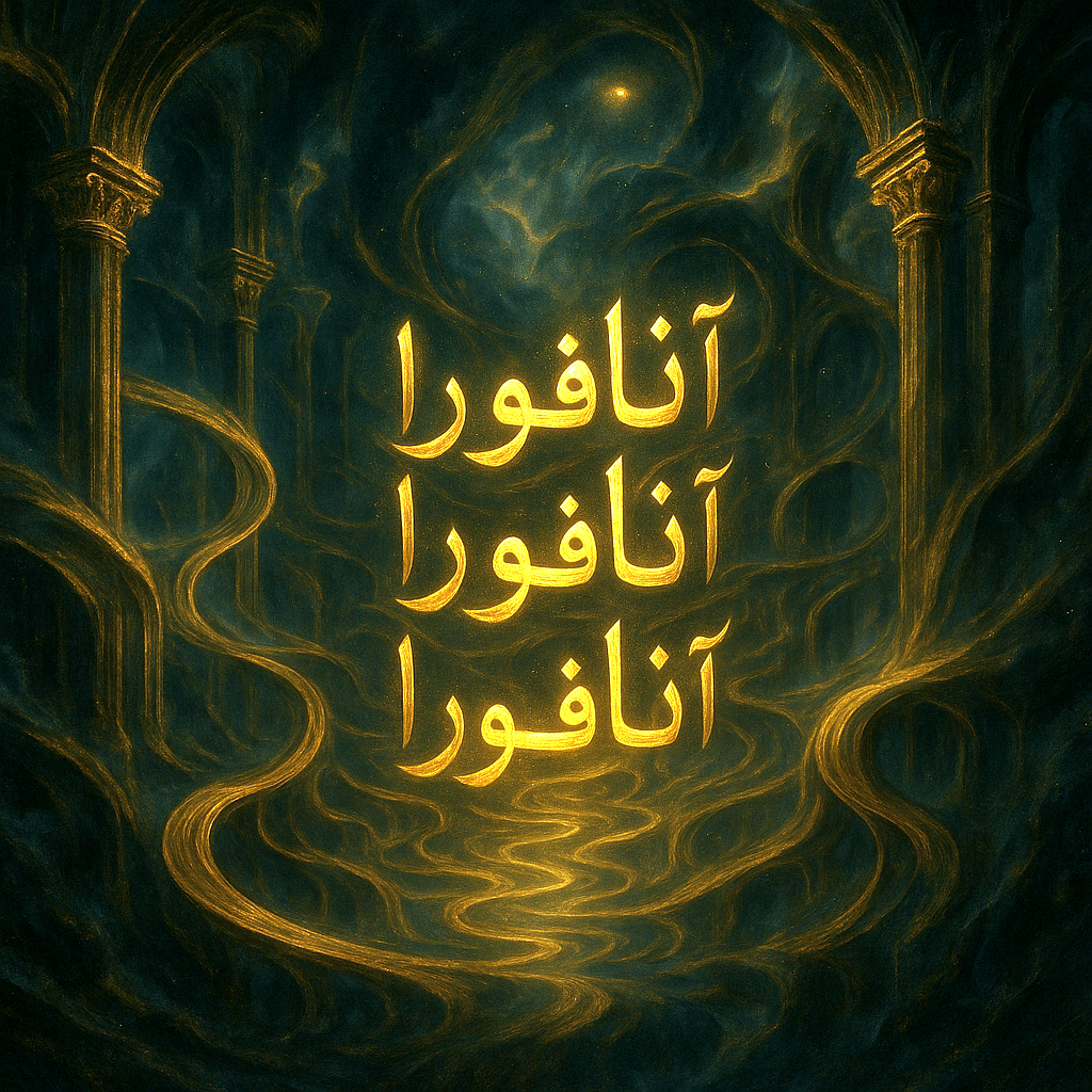 آنافورا چیست؟