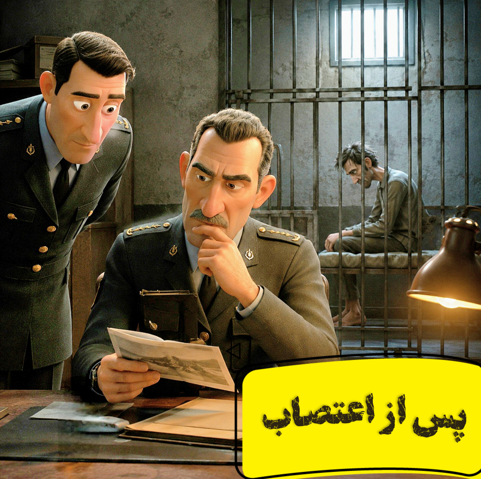 داستانک شماره‌ی ۴۷ | پس از اعتصاب