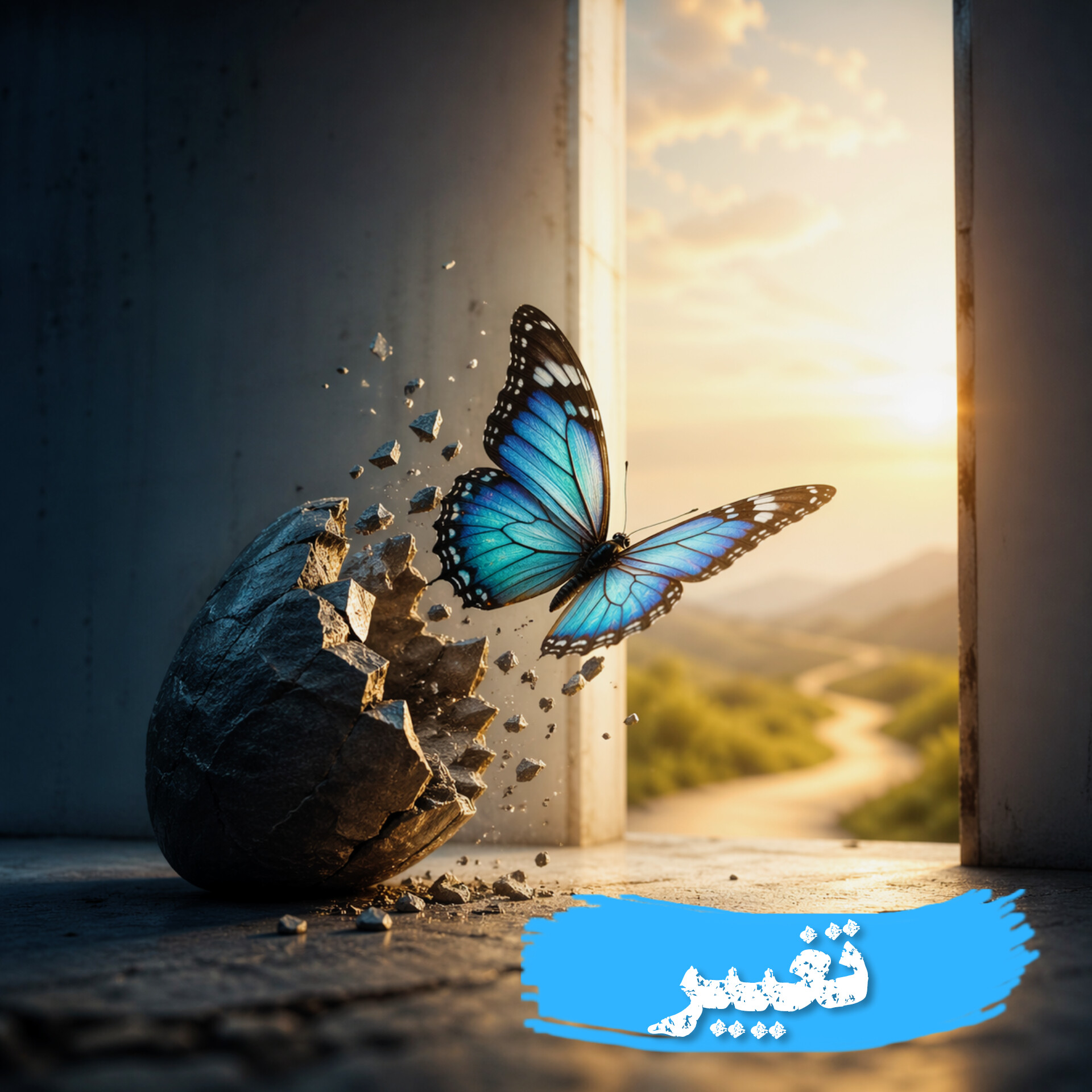 تغییر
