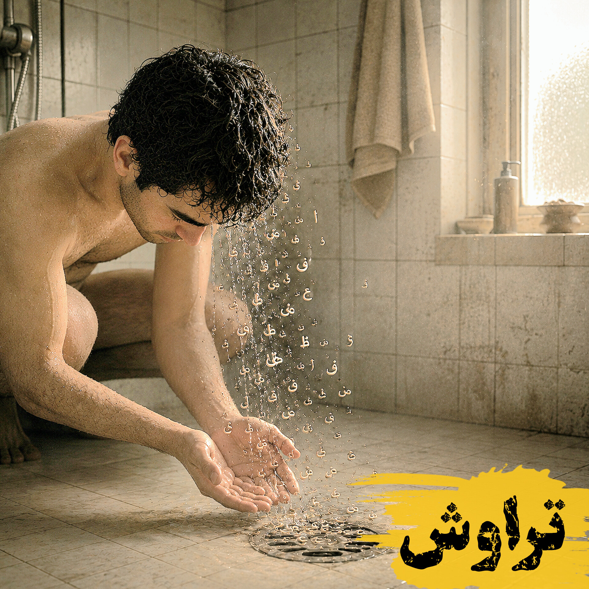 داستانک شماره‌ی ۴۹ | تراوش