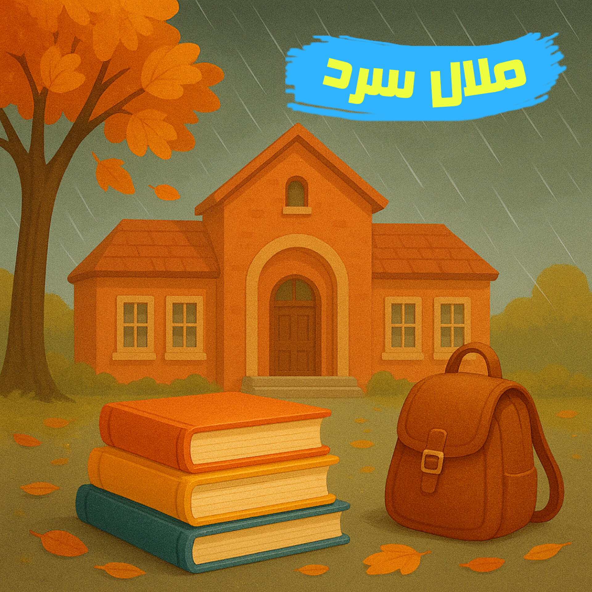 ملال سرد | آنچه در مدرسه نیاموختم