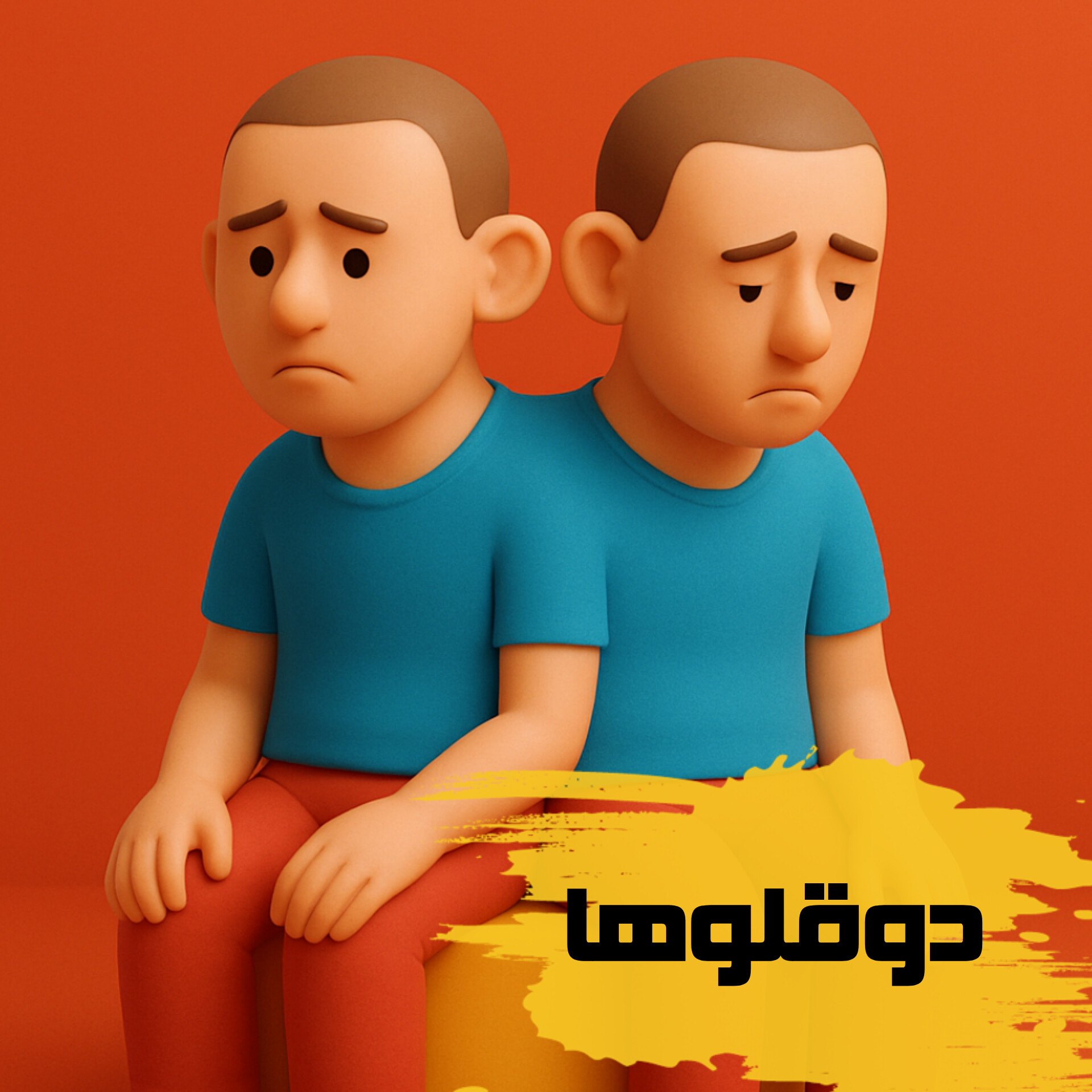 داستانک شمارهی ۳۱ | دوقلوها