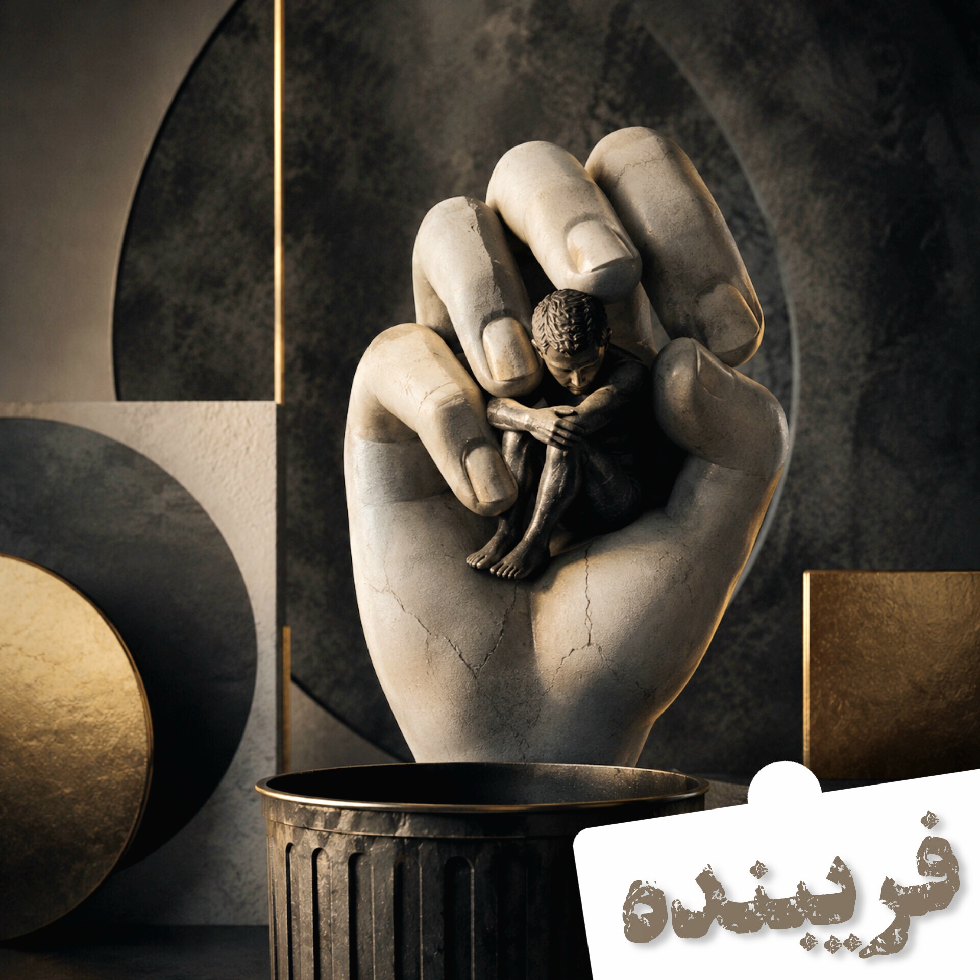 داستانک شماره‌ی ۴۵ | فریبنده